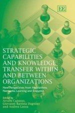 Strategic Capabilities and Knowledge Transfer Within and Between Organizations