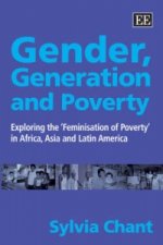 Gender, Generation and Poverty - Exploring the 'Feminisation of Poverty' in Africa, Asia and Latin America