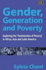 Gender, Generation and Poverty