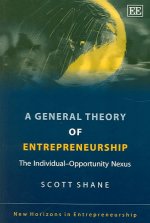 General Theory of Entrepreneurship