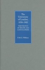 University of London, 1858-1900