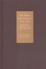 Italian Solo Concerto, 1700-1760