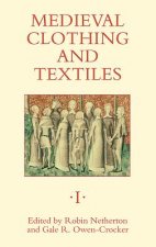 Medieval Clothing and Textiles