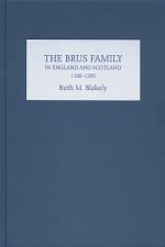 Brus Family in England and Scotland, 1100-1295