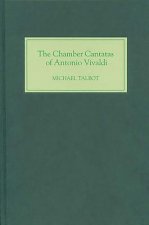 Chamber Cantatas of Antonio Vivaldi