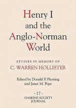 Henry I and the Anglo-Norman World