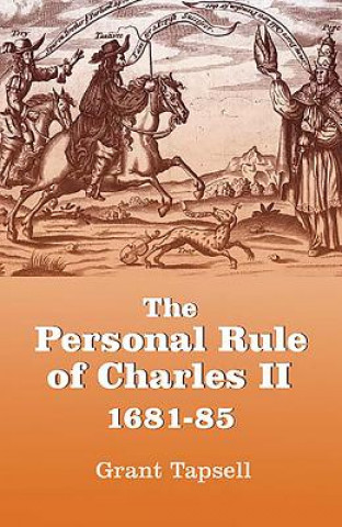 Personal Rule of Charles II, 1681-85