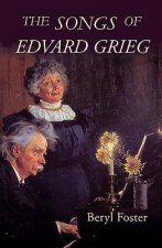 Songs of Edvard Grieg