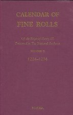 Calendar of the Fine Rolls of the Reign of Henry III [1216-1248]: II: 1224-1234