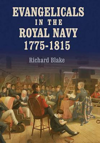 Evangelicals in the Royal Navy, 1775-1815