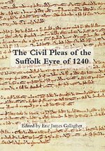 Civil Pleas of the Suffolk Eyre of 1240
