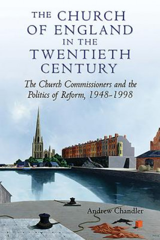 Church of England in the Twentieth Century