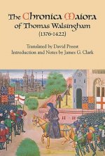Chronica Maiora of Thomas Walsingham (1376-1422)
