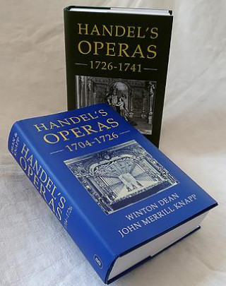Handel's Operas, 2 Volume Set