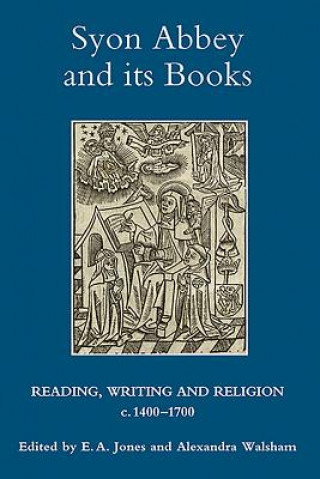 Syon Abbey and its Books