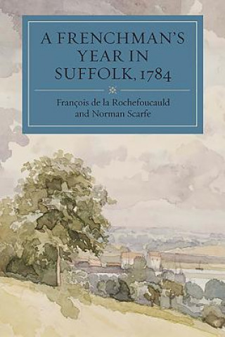 Frenchman's Year in Suffolk