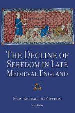 Decline of Serfdom in Late Medieval England