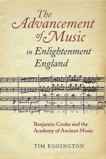 Advancement of Music in Enlightenment England