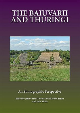 Baiuvarii and Thuringi