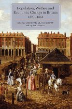 Population, Welfare and Economic Change in Britain, 1290-1834