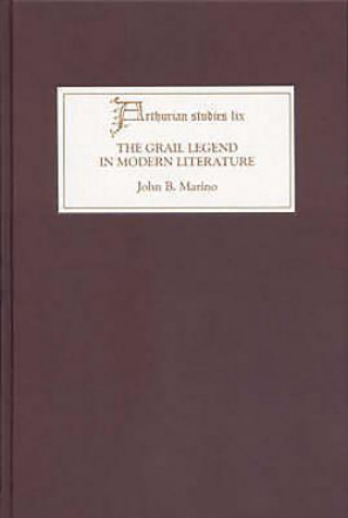 Grail Legend in Modern Literature