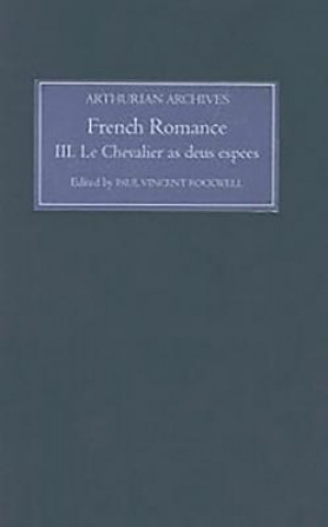 French Arthurian Romance III