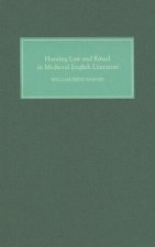 Hunting Law and Ritual in Medieval English Literature