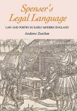 Spenser's Legal Language