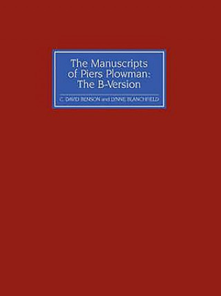Manuscripts of Piers Plowman: the B-version
