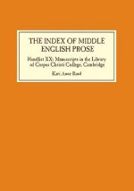 The Index of Middle English Prose