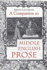Companion to Middle English Prose