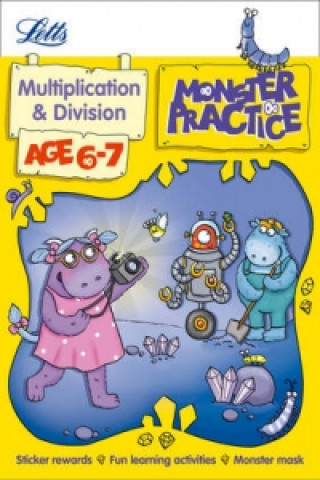 Multiplication and Division Age 6-7