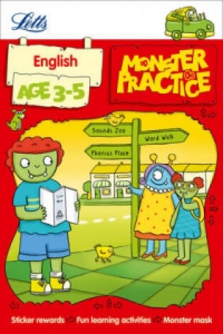 English Age 3-5