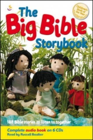 Big Bible Storybook Audio Book