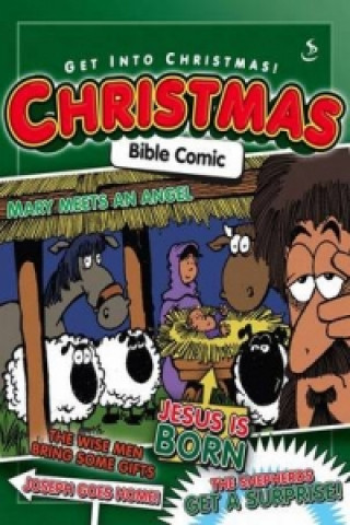 Christmas Bible Comic