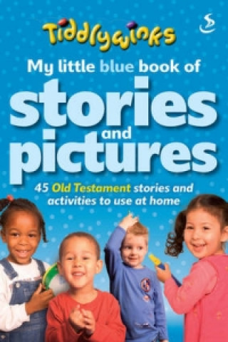 My Little Blue Book of Stories and Pictures (Old Testament)
