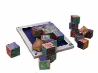 Forest Fairies Story Puzzle Cubes