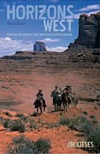 Horizons West: The Western from John Ford to Clint Eastwood