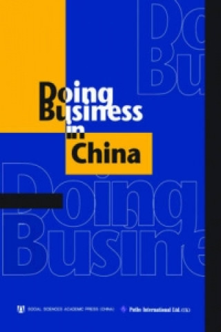 Doing Business in China