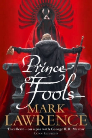 Prince of Fools (Mark Lawrence)(Brožovaná)
