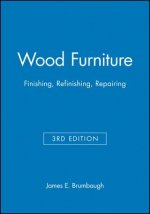 Wood Furnitire - Finishing, Refinishing, Repairing  3e