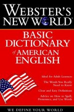 Webster's New Worldo Basic Dictionary of American English
