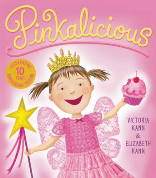 Pinkalicious (Elizabeth Kann, Victoria Kann)(Pevná)