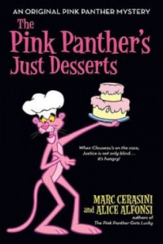 Pink Panther's Just Desserts