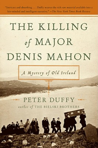Killing of Major Denis Mahon