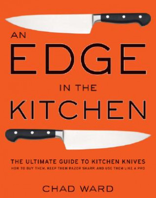 Edge in the Kitchen, An (Chad Ward)(Twarda)