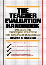 Teacher Evaluation Handbook - Step-by-Step Techniques & Forms For Improving Instruction