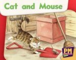Cat and Mouse PM Magenta Starters 2-3