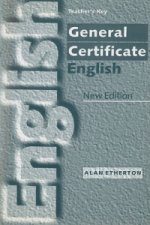 General Certificate English - Teachers Key