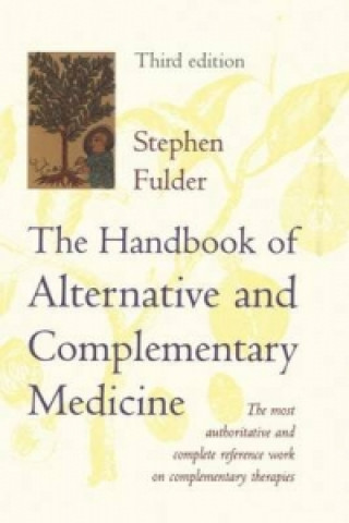 Handbook of Alternative and Complementary Medicine